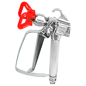 Pistola De Pintura Airless - CHIAPERINI