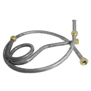 Jogo Serpentina Alumínio 25/30APV - CHIAPERINI