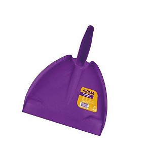 Pá Plastica P/ Lixo - ROMA