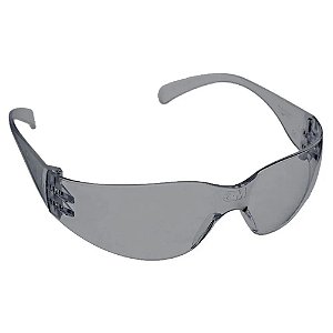 Óculos de Segurança Virtua Cinza AR (CA 34611) - 3M