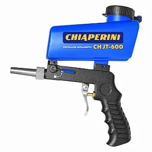 Pistola Jateamento Gravidade CH JT-600 - CHIAPERINI