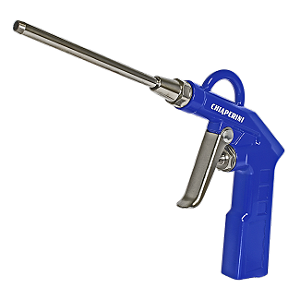Pistola Limpeza Ar Comprimido 12cm CH BL-12 - CHIAPERINI
