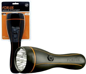 Lanterna De 5 Leds - FOXLUX