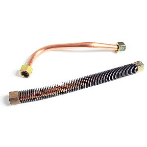 Jogo Serpentina Alumínio 10RED/10 BLUE/10REX.T70L - CHIAPERINI