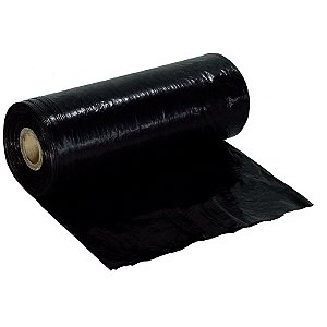 Lona Preta 6X100m 20Kg - TAFORT