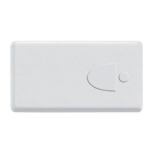 Módulo Pulsador Campainha 10A 250V Branco - TRAMONTINA