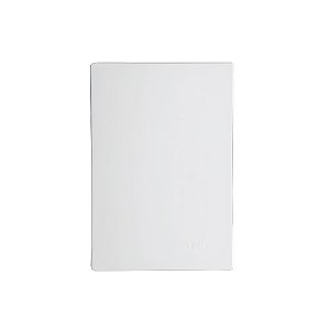 Placa 4X2 Cega C/ Suporte I9 - ILUMI