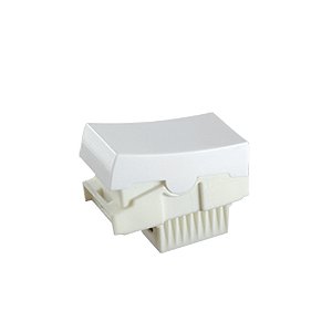 Módulo Interruptor Intermediário 10A 250V Branco I9 - ILUMI