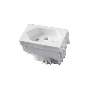 Módulo Tomada 20A 250V I9 - ILUMI
