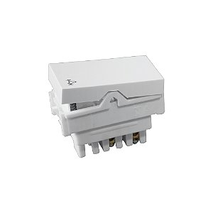 Módulo Pulsador Campainha 10A 250V I9 - ILUMI
