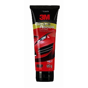 Auto Elimina Riscos 120gr - 3M