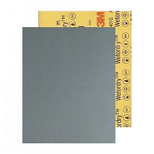 Lixa D'Água 1200 225x275 Pct C/10 - 3M