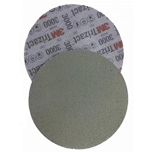 Disco Abrasivo Trizact P3000 152mm - 3M