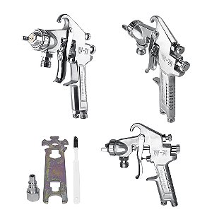 Pistola De Pintura Sucção Bico 1.3MM CH - CHIAPERINI