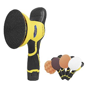 Politriz Automotiva Bateria CH P-12V 2B - CHIAPERINI