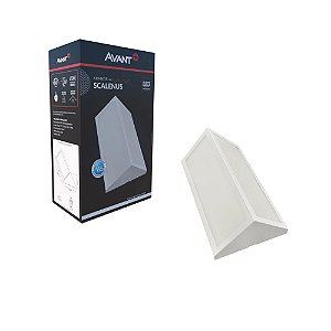 Arandela Led Scalenus 12W 6500K BIV - AVANT