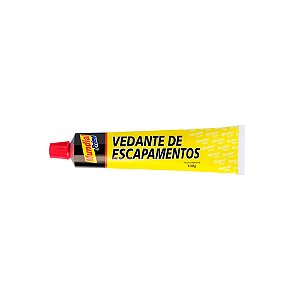 Vedante de Escapamento 100gr - MUNDIAL PRIME
