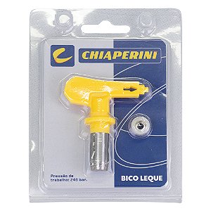 Bico Pulverização Airless 515 - CHIAPERINI