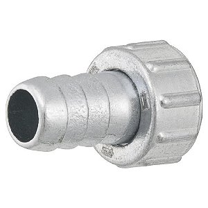 Bico para Torneira de Redução Zamac 1/2" x 1/2" Pct C/12 - GARDEN