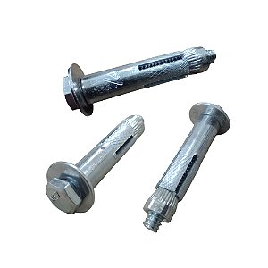 Parafuso Parabolt 1/4X2 Pct C/ 100 - NEW-FIX