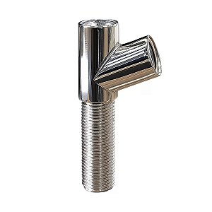 Junção "Y" Metal para Bancada 1/2" - GARDEN