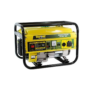 Gerador a Gasolina GGT3000 - 3 KVA - TAFORT