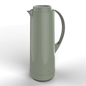 Garrafa Térmica Sonetto 1L Verde - SOPRANO