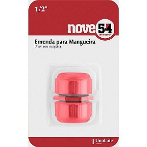 Emenda para Mangueira De Jardim 1/2 - 954