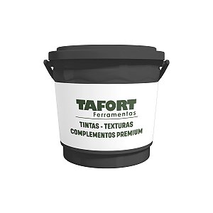 Tinta Látex Standard Alta Performance Branco Fosco 900mL - TAFORT