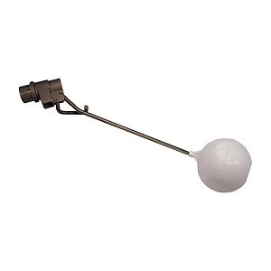 Torneira Boia Sede Anti-Corrosiva 1" - DECA