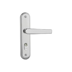 Fechadura Concept Espelho Cromado Externa (401-40CE) - PADO