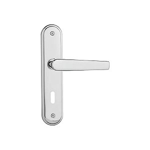 Fechadura Concept Espelho Cromado Interna (401-40CI) - PADO
