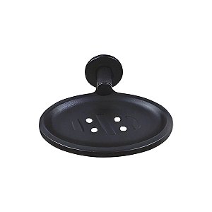 Saboneteira Black - SS METAIS