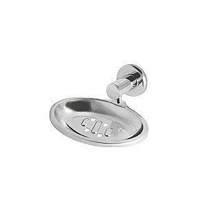 Saboneteira Metal - SS METAIS