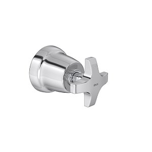 Acabamento Para Registro Metal 1/2 E 3/4 C34 - DECA