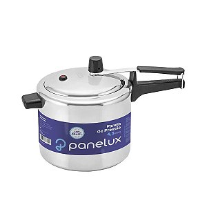 Panela de Pressão Alumínio 4,5L - PANELUX