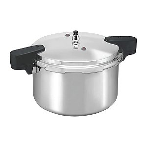 Panela de Pressão Alumínio 12L - PANELUX