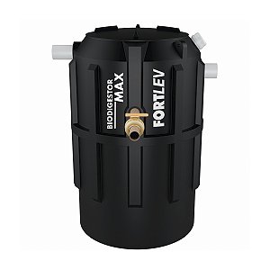 Biodigestor Max 700 LT/DIA - FORTLEV
