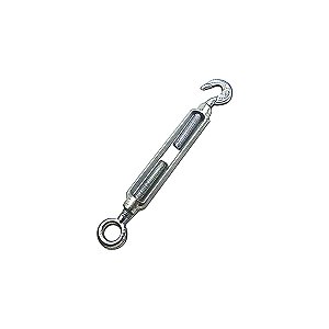 Esticador Cabo De Aço 1/2" 190mm Pct C/5 - FRATI