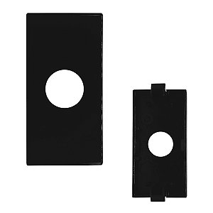 Módulo Saída de Fio Preto Inova Pro Class - ALUMBRA