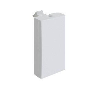 Módulo Cego Branco Siena Matte - ALUMBRA