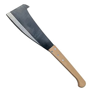 Facão Duas Caras Cana Peito Pomba 14" Cabo 40cm - PEGORARI