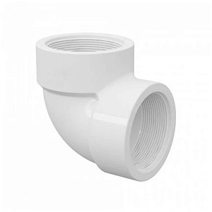 Joelho Roscável 90º 2'' Pct C/8 - MULTILIT