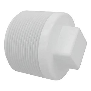 Plug Roscável 1'' Pct C/50 - MULTILIT