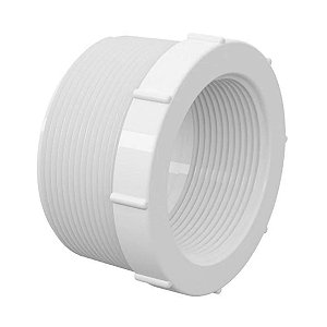 Bucha Redução Roscável 1" X 3/4" Pct C/12 - MULTILIT