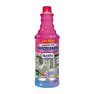 Limpador Uso Diário P/ Porcelanato Jasmin 1L - DURATTO
