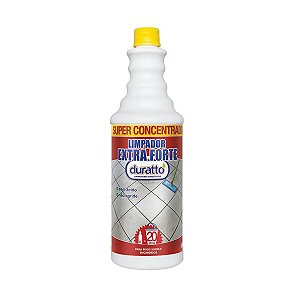 Limpador Extra Forte P/ Pisos 1L - DURATTO