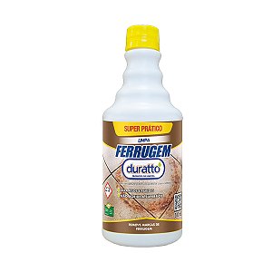 Limpa Ferrugem 500mL - DURATTO