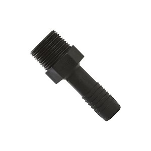 Adaptador Redução 1 X 3/4 Preto Pct C/25 - PLASBOHN