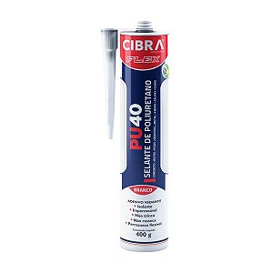 PU 40 Multiuso Branco 400g - CIBRA